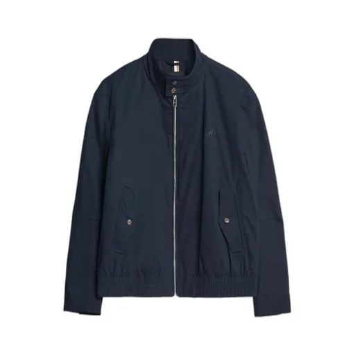 Double B Monogram Jacket