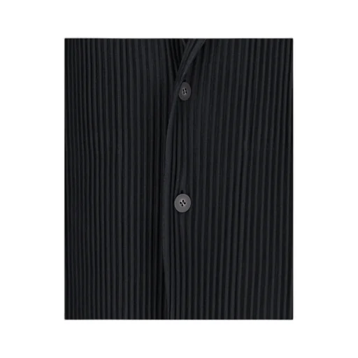Singled Breasted V-Neck Blazer