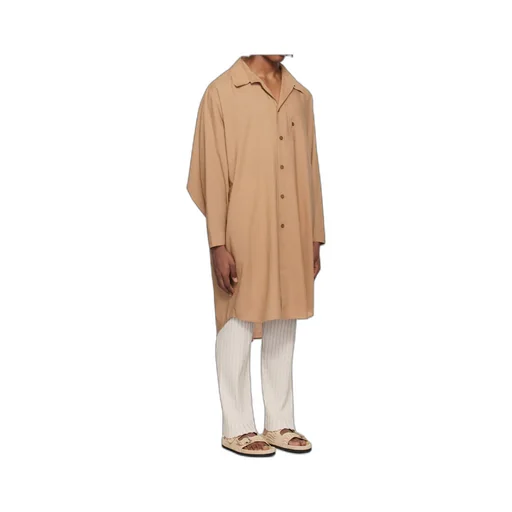 Pocket Long-Sleeved Shirt
