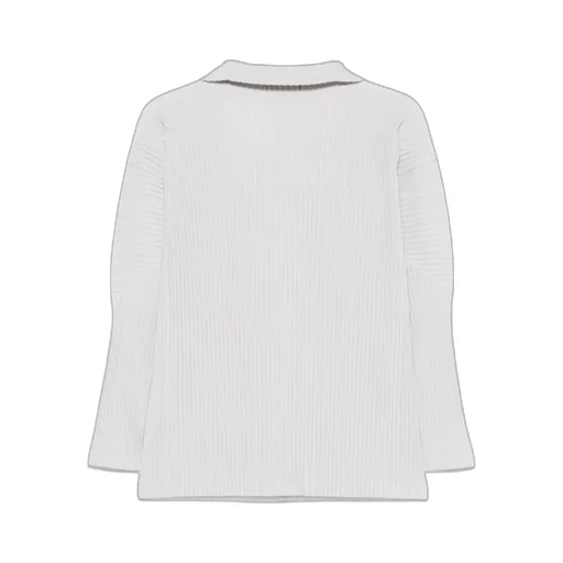 Pleated Jacket