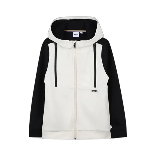 Long-Sleeved Sweatshirt And Shorts Two-Pack