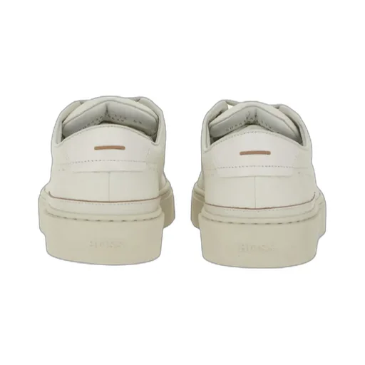 Lace-Up Low-Top Sneakers