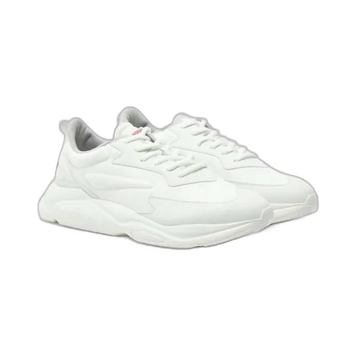Panelled Sneakers
