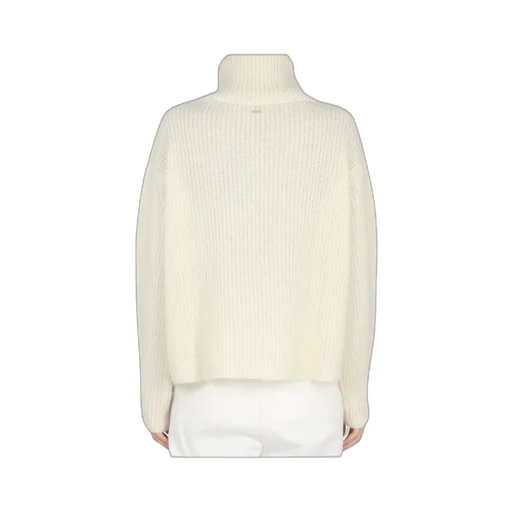 Roll Neck Knitted Jumper