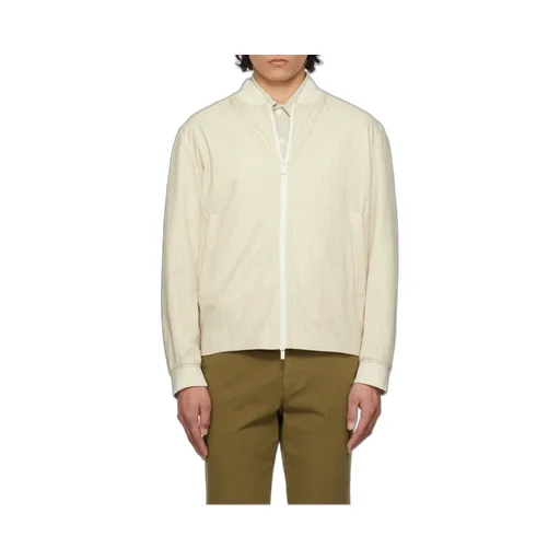 Hanry Zip-Up Jacket