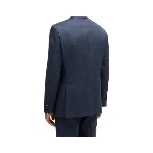 Checked Suit