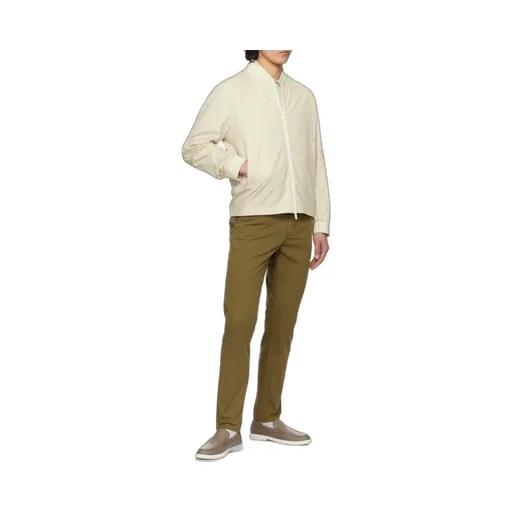 Hanry Zip-Up Jacket