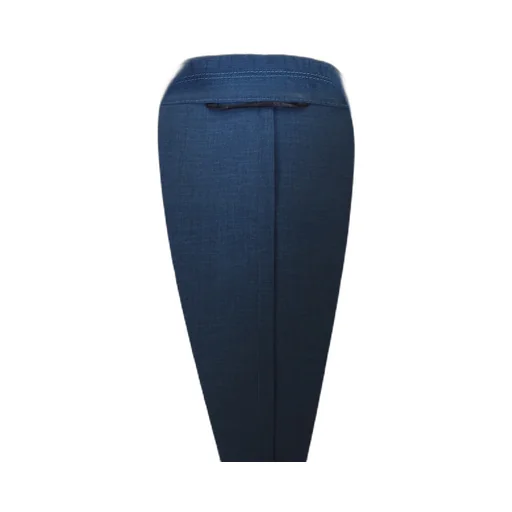 Long-Sleeved Suit Jacket