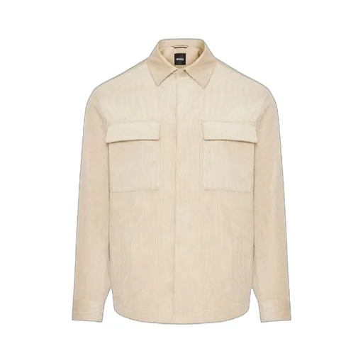 Corduroy Overshirt