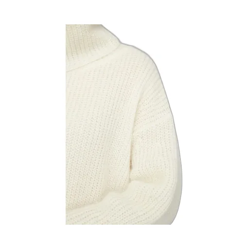 Roll Neck Knitted Jumper