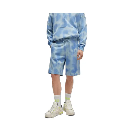 Detra Cotton Shorts