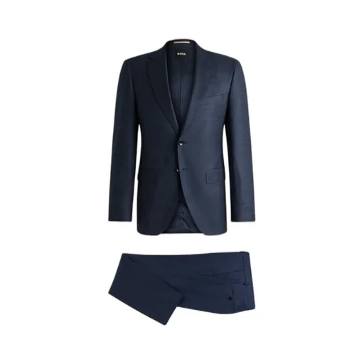 Checked Suit