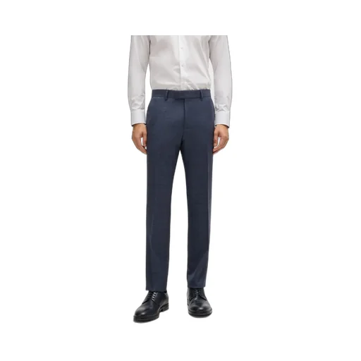 Checked Suit