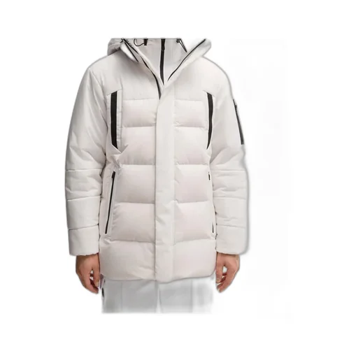Long Sleeve Down Jacket