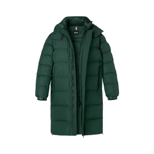 Long Sleeve Down Jacket