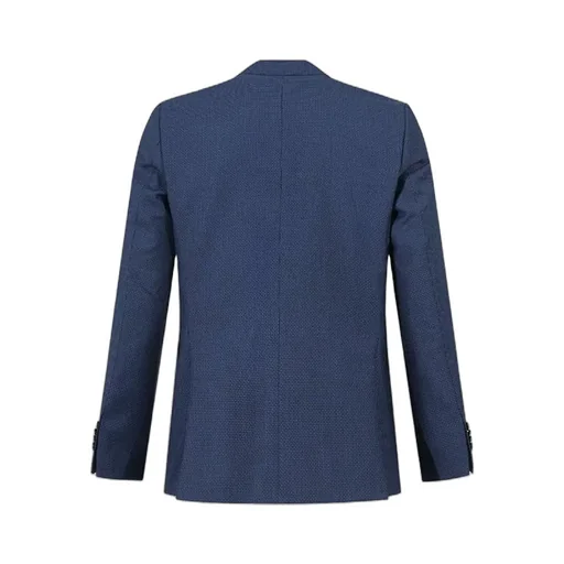 Long-Sleeved Suit Coat
