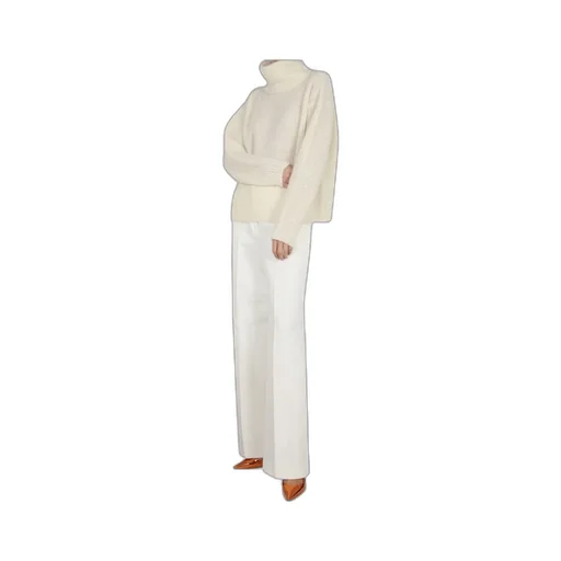 Roll Neck Knitted Jumper