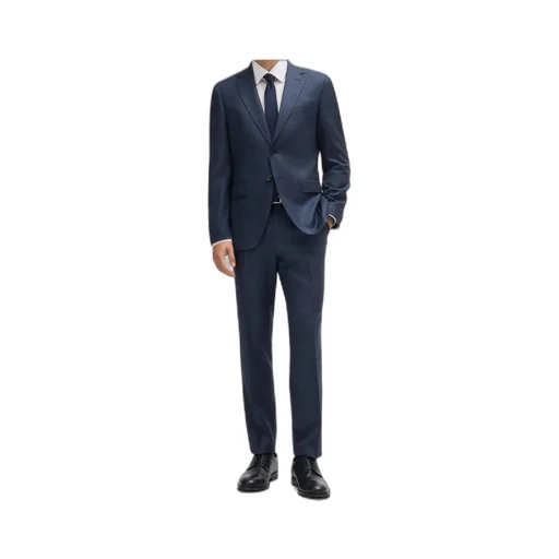 Checked Suit