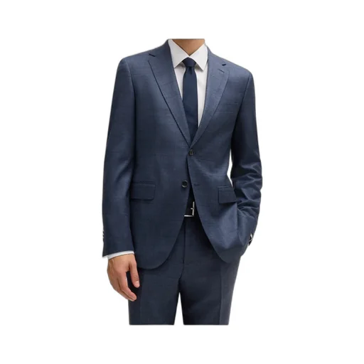 Checked Suit