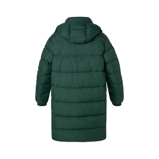 Long Sleeve Down Jacket