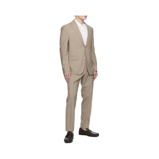 Long-Sleeved Suit
