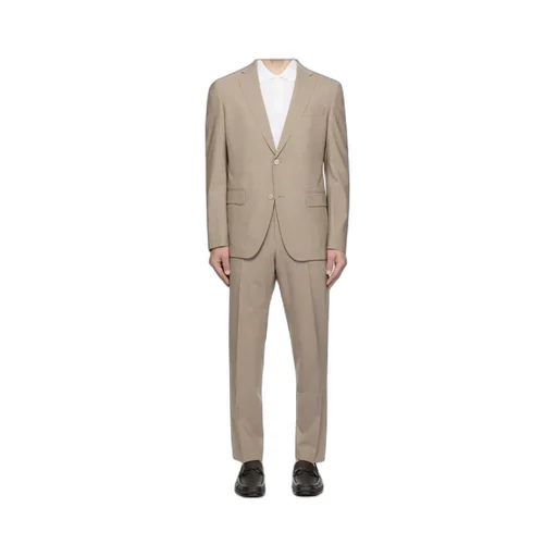 Long-Sleeved Suit