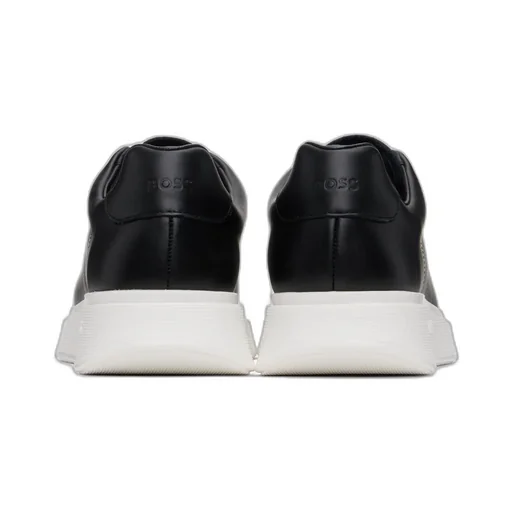 Round Toe Low-Top Casual Shoes
