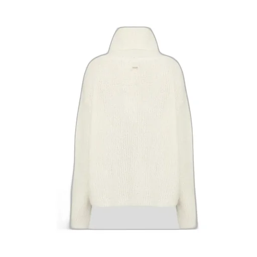 Roll Neck Knitted Jumper