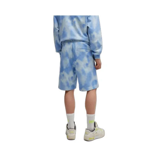 Detra Cotton Shorts