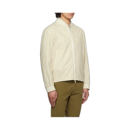 Hanry Zip-Up Jacket