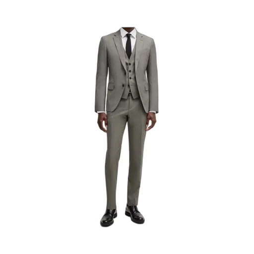 Long-Sleeved Suit