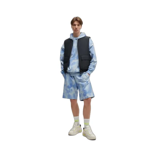 Detra Cotton Shorts