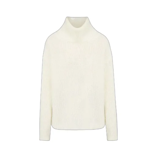 Roll Neck Knitted Jumper