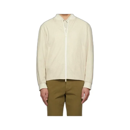 Hanry Zip-Up Jacket
