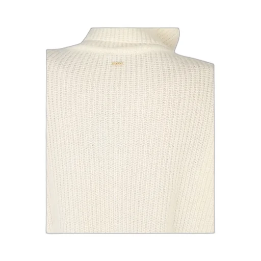 Roll Neck Knitted Jumper