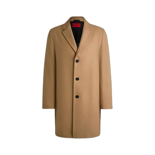 Long-Sleeved Coat
