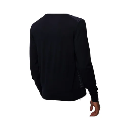 Zip-Up Knitted Cardigan