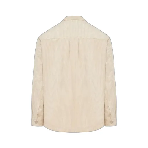 Corduroy Overshirt