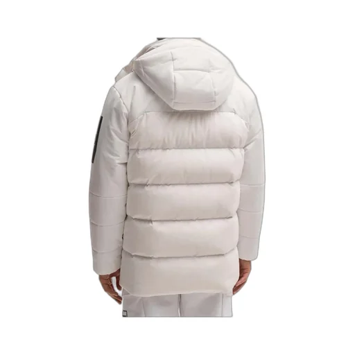 Long Sleeve Down Jacket