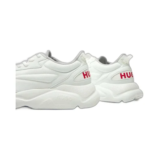 Panelled Sneakers