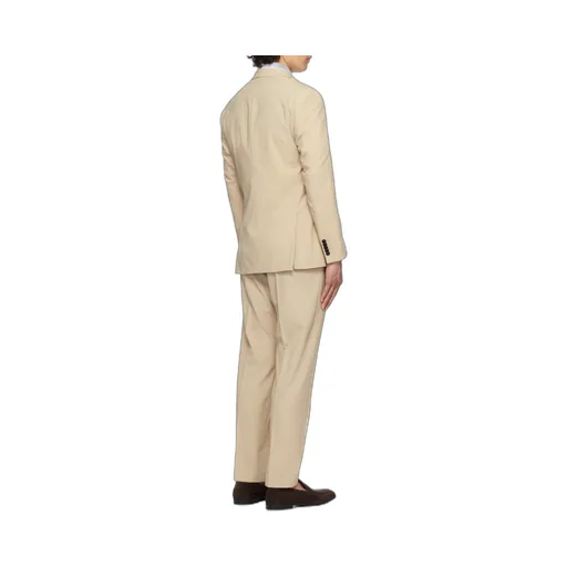 Single-Breasted Suit
