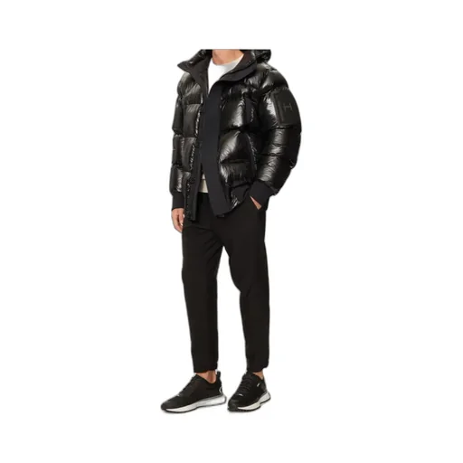 Long Sleeve Down Jacket