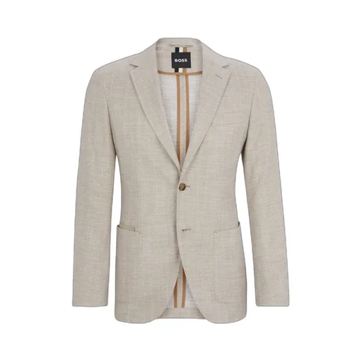 Single-Breasted Blazer