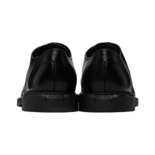 Leather Derby Shoes