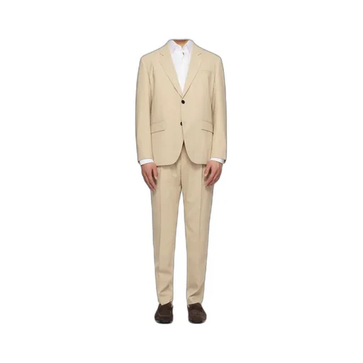 Single-Breasted Suit