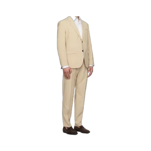 Single-Breasted Suit