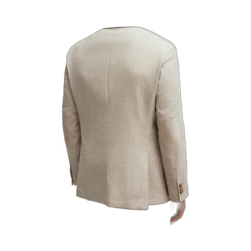 Single-Breasted Blazer