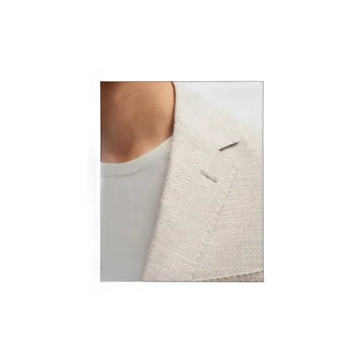 Single-Breasted Blazer