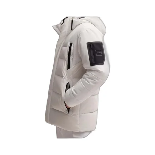 Long Sleeve Down Jacket