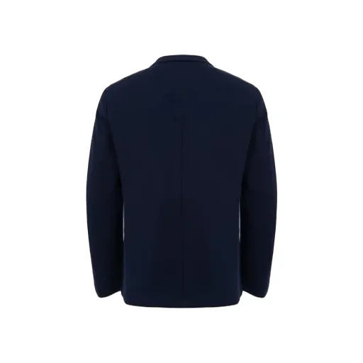 Long-Sleeved Suit Jacket